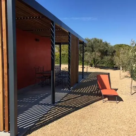 בית נופש Les - Avec Privatif *