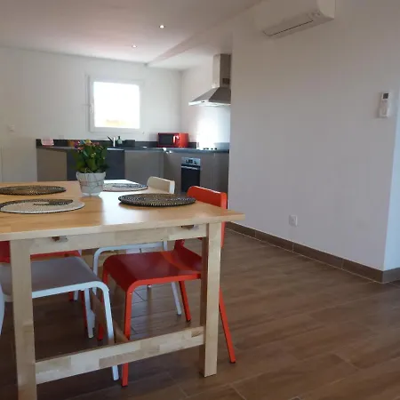 בית נופש Les - Avec Privatif