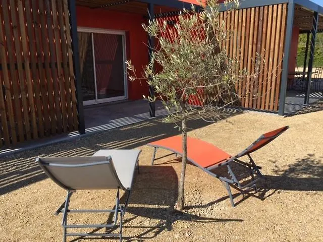 Les - Avec Privatif Hébergement de vacances *