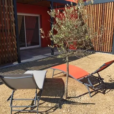 Les - Avec Privatif Hébergement de vacances *
