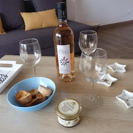 Σπίτι διακοπών Les - Avec Privatif *