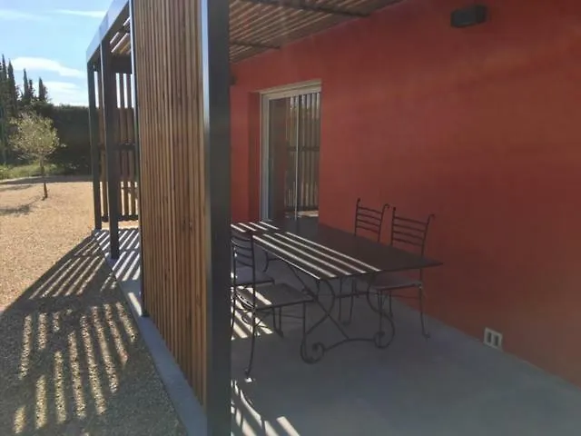 Dom wakacyjny Les - Avec Privatif *