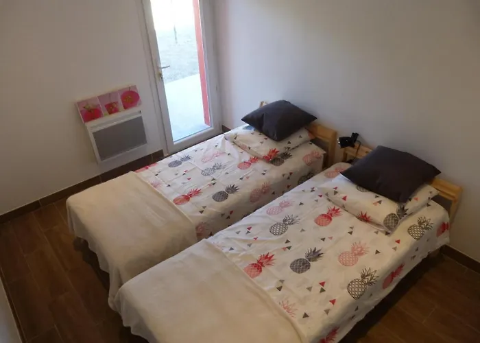 Les - Avec Privatif Dom wakacyjny Valensole