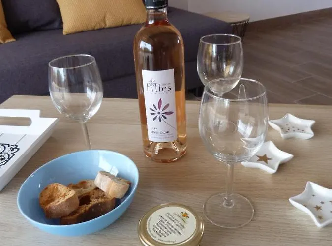 Dom wakacyjny Les - Avec Privatif *